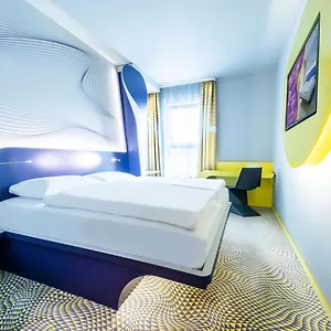 Prizeotel Antwerp-city Hotel Antwerpen