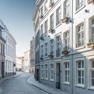 Aragon House Appartement Bruges