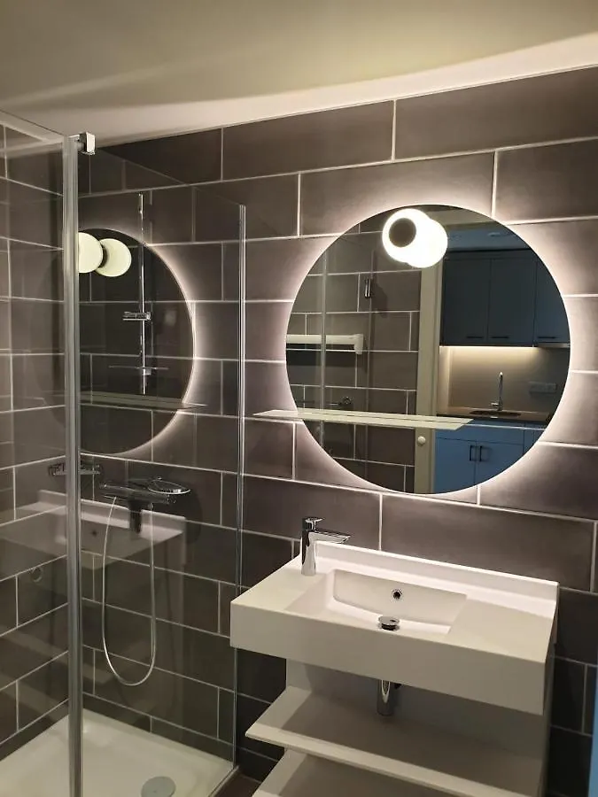 *** מלון Adagio Antwerp City Center בלגיה