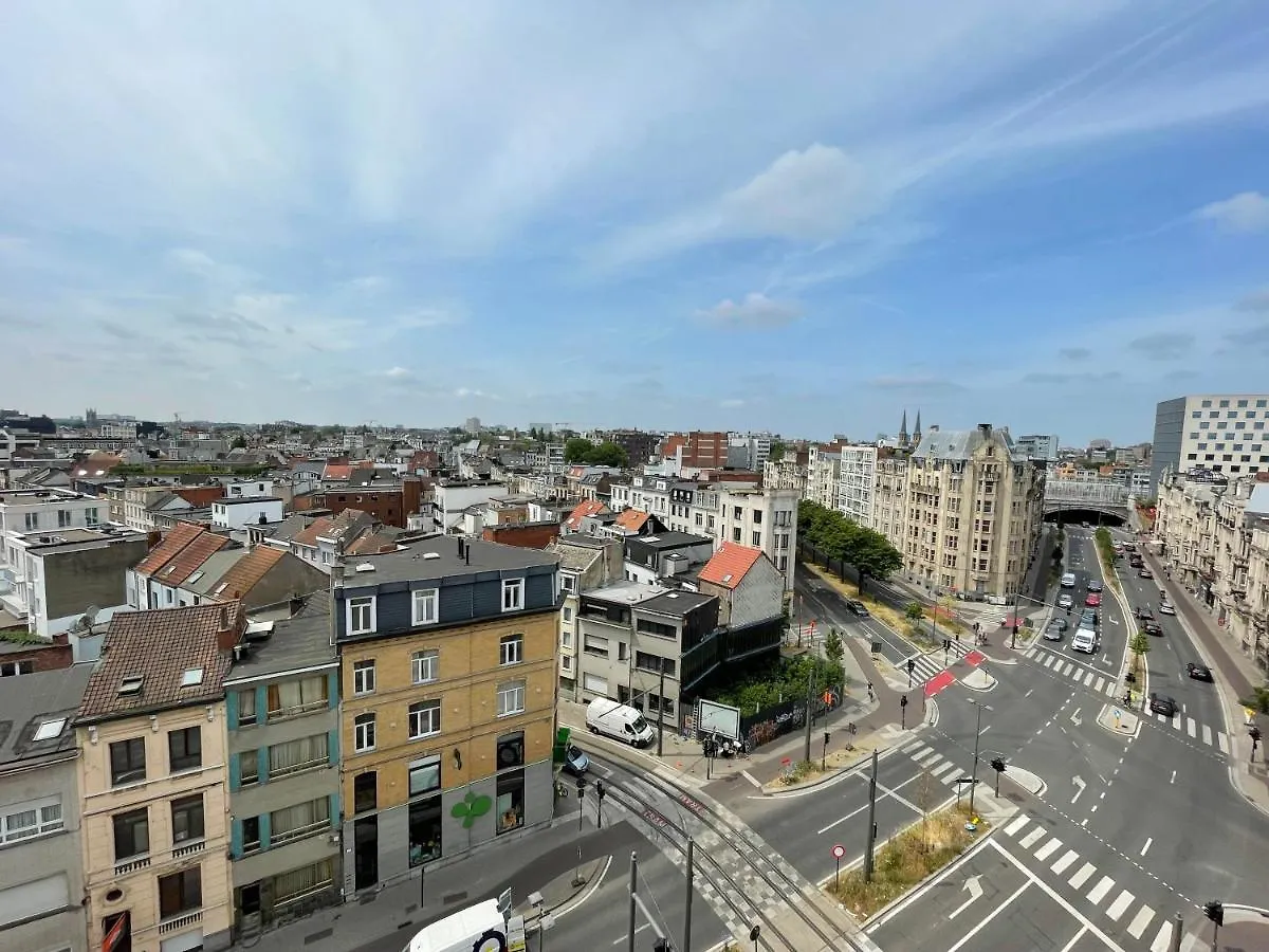 *** מלון Adagio Antwerp City Center בלגיה